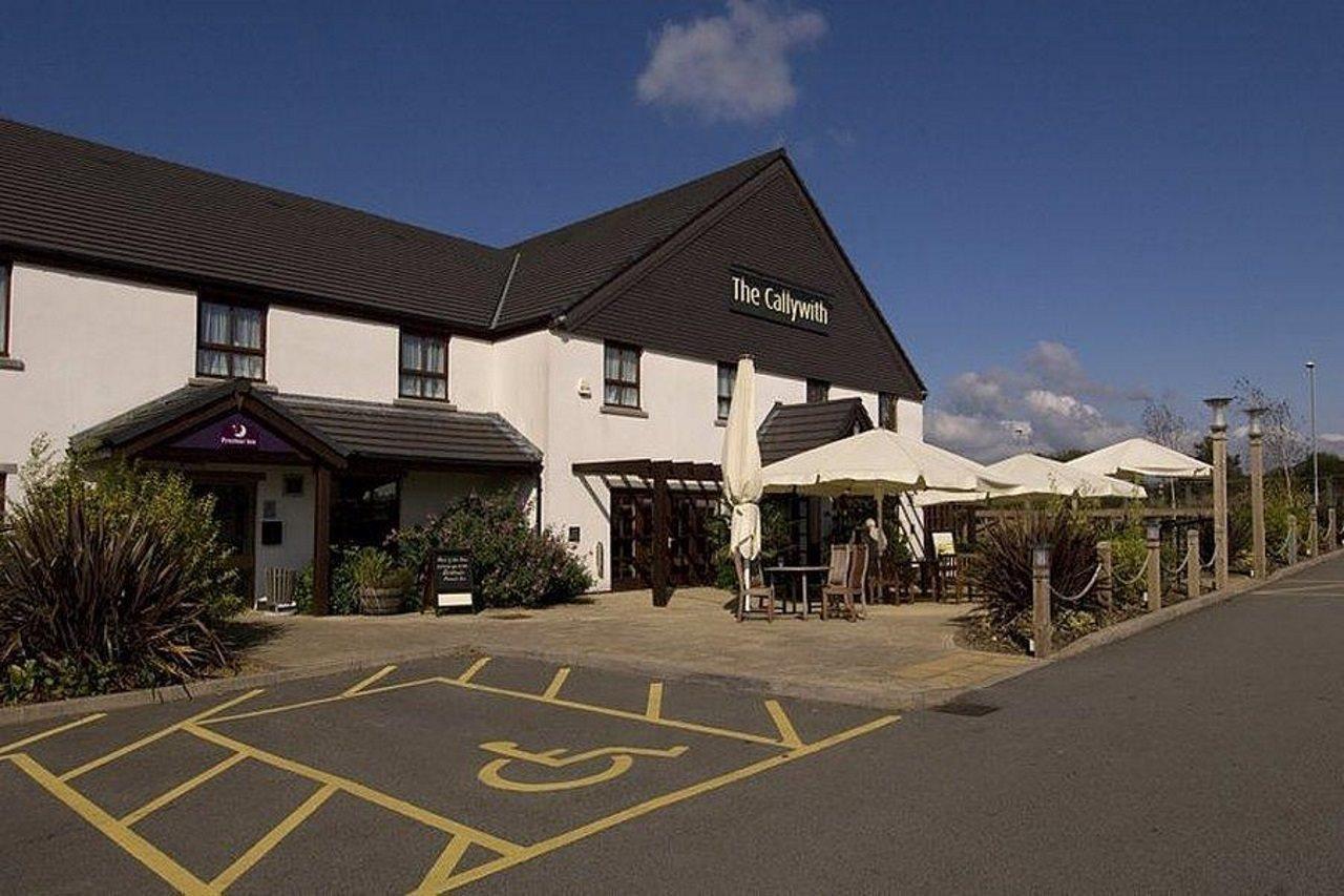 Premier Inn โบดมิน ภายนอก รูปภาพ