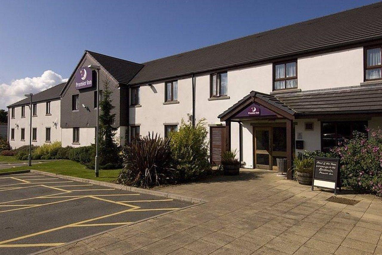 Premier Inn โบดมิน ภายนอก รูปภาพ